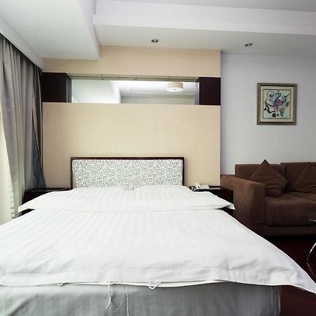 Shiji Shikong Ikea Hotel Shanghai Buitenkant foto