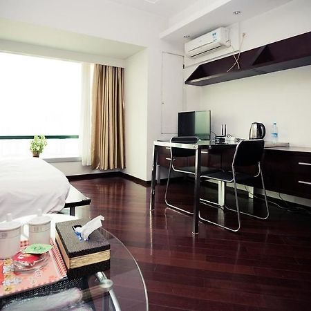 Shiji Shikong Ikea Hotel Shanghai Buitenkant foto