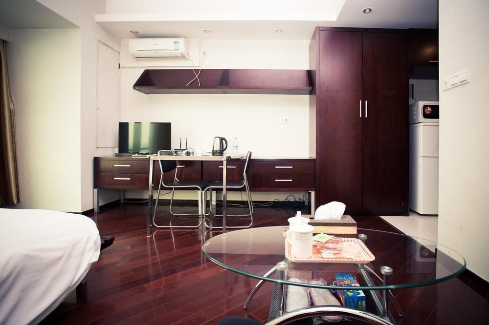 Shiji Shikong Ikea Hotel Shanghai Buitenkant foto