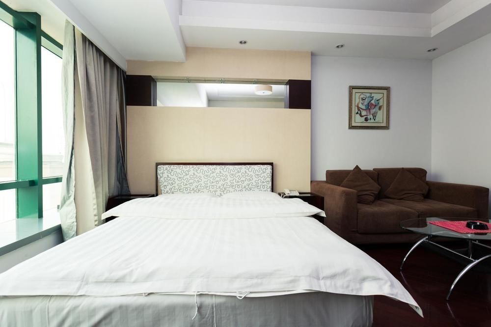 Shiji Shikong Ikea Hotel Shanghai Buitenkant foto