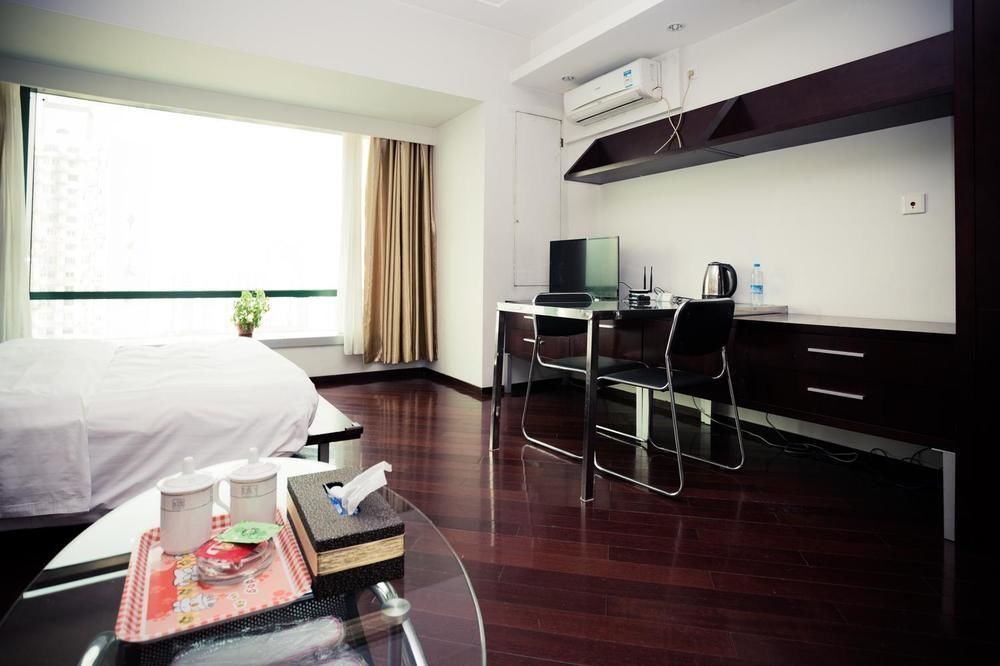 Shiji Shikong Ikea Hotel Shanghai Buitenkant foto