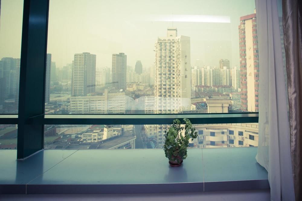Shiji Shikong Ikea Hotel Shanghai Buitenkant foto