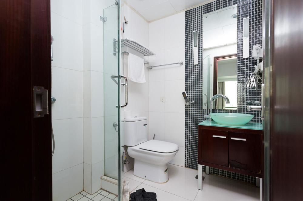 Shiji Shikong Ikea Hotel Shanghai Buitenkant foto