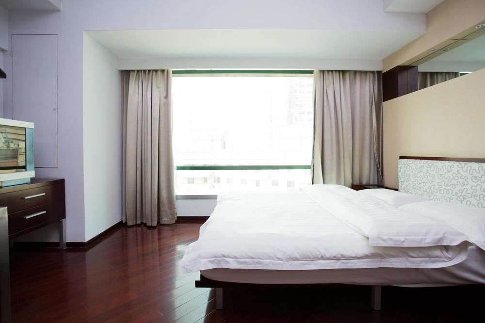 Shiji Shikong Ikea Hotel Shanghai Buitenkant foto