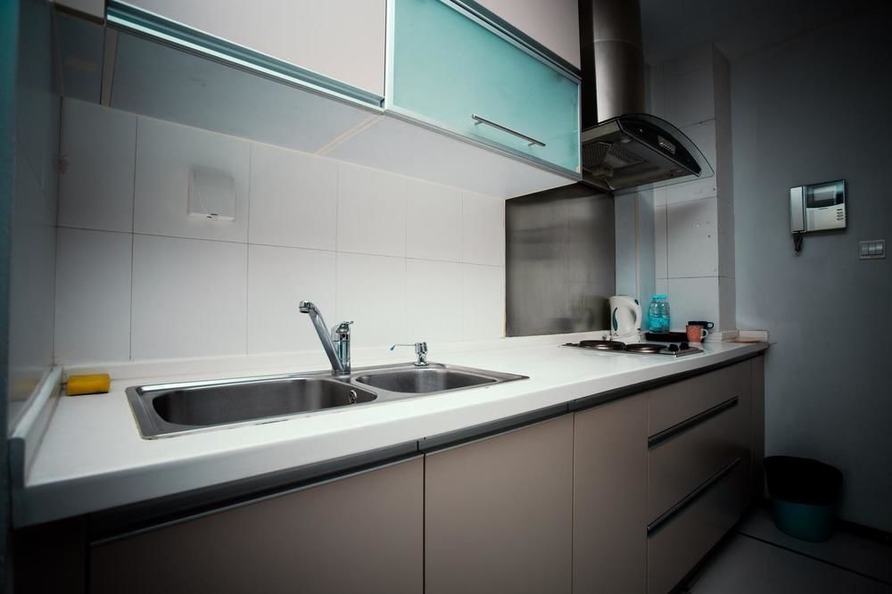 Shiji Shikong Ikea Hotel Shanghai Buitenkant foto