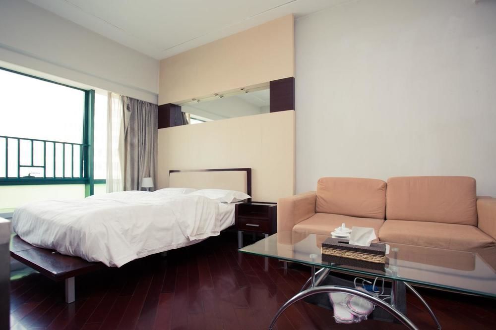 Shiji Shikong Ikea Hotel Shanghai Buitenkant foto