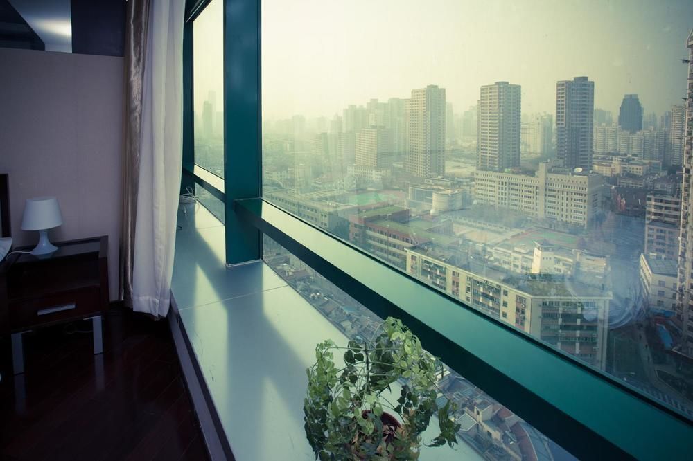 Shiji Shikong Ikea Hotel Shanghai Buitenkant foto