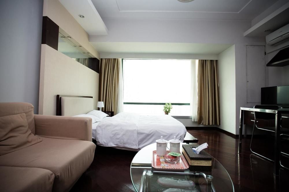 Shiji Shikong Ikea Hotel Shanghai Buitenkant foto