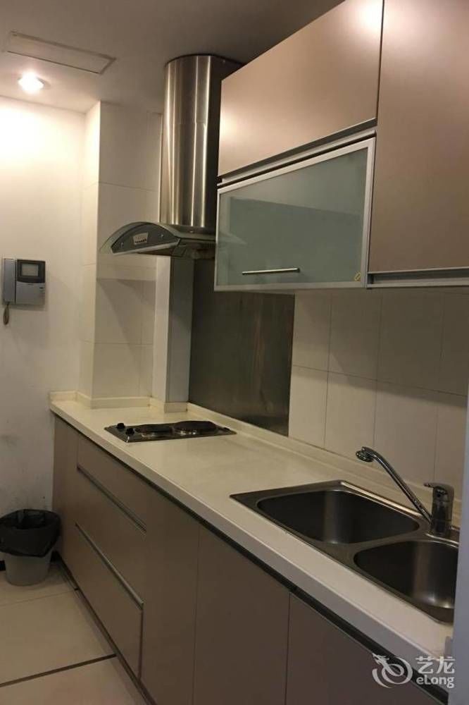 Shiji Shikong Ikea Hotel Shanghai Buitenkant foto