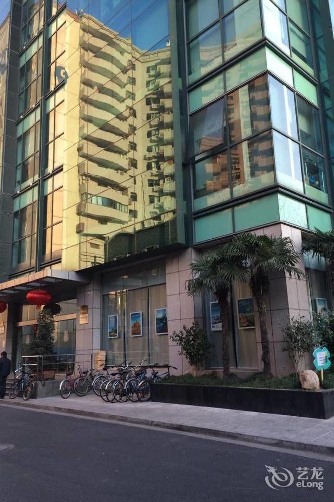 Shiji Shikong Ikea Hotel Shanghai Buitenkant foto