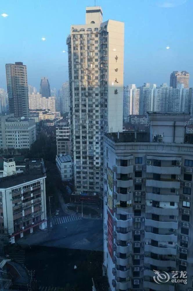 Shiji Shikong Ikea Hotel Shanghai Buitenkant foto