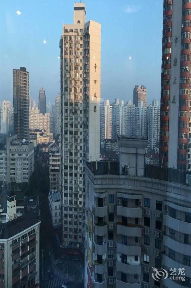 Shiji Shikong Ikea Hotel Shanghai Buitenkant foto