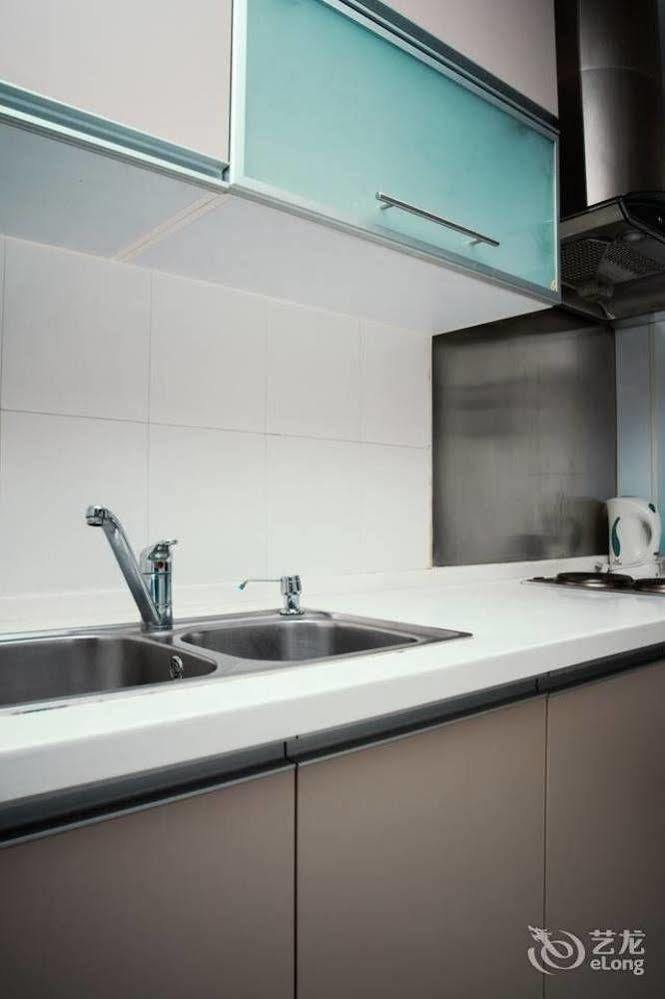 Shiji Shikong Ikea Hotel Shanghai Buitenkant foto