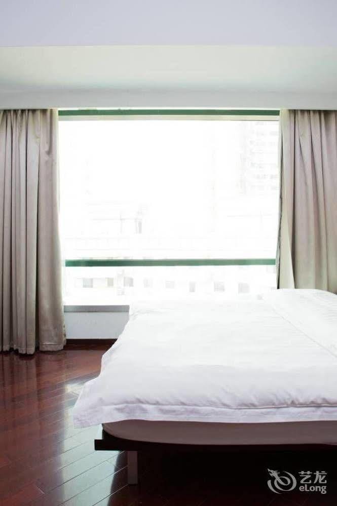 Shiji Shikong Ikea Hotel Shanghai Buitenkant foto