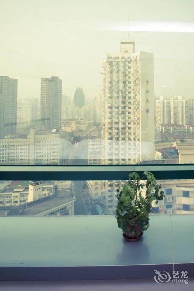 Shiji Shikong Ikea Hotel Shanghai Buitenkant foto